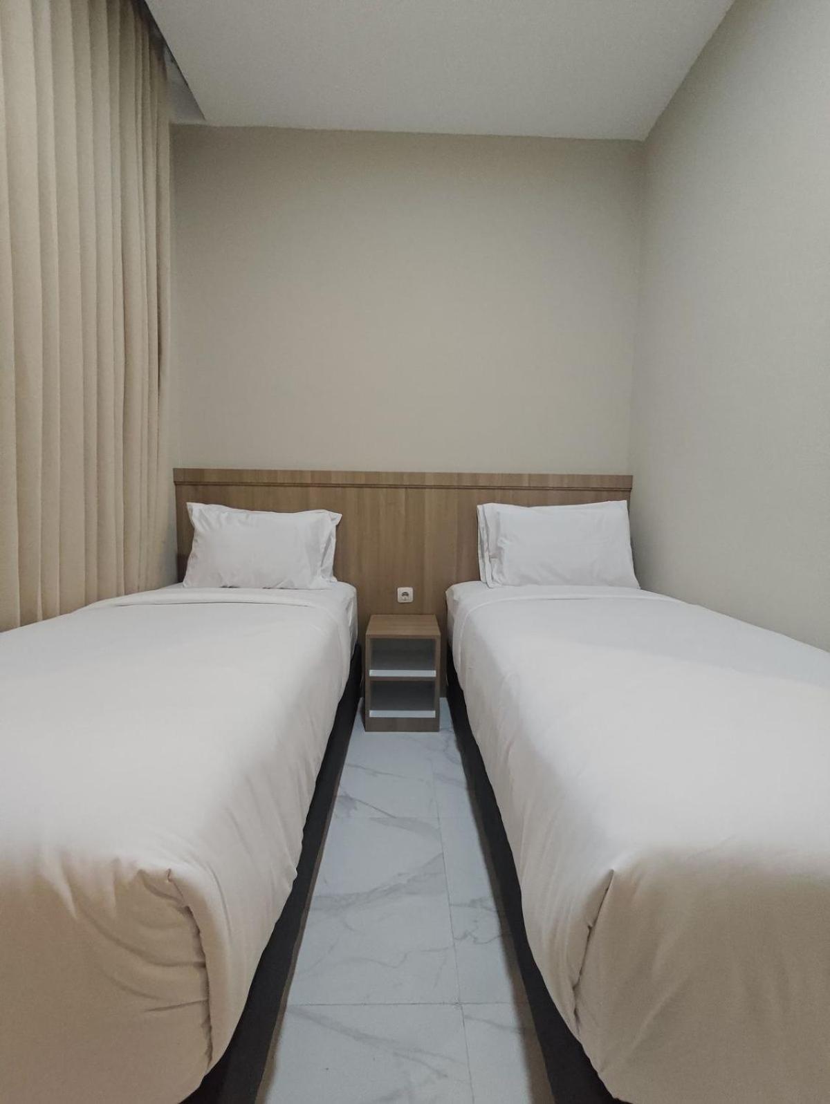 El Nipa Hotel Labuan Bajo Dış mekan fotoğraf