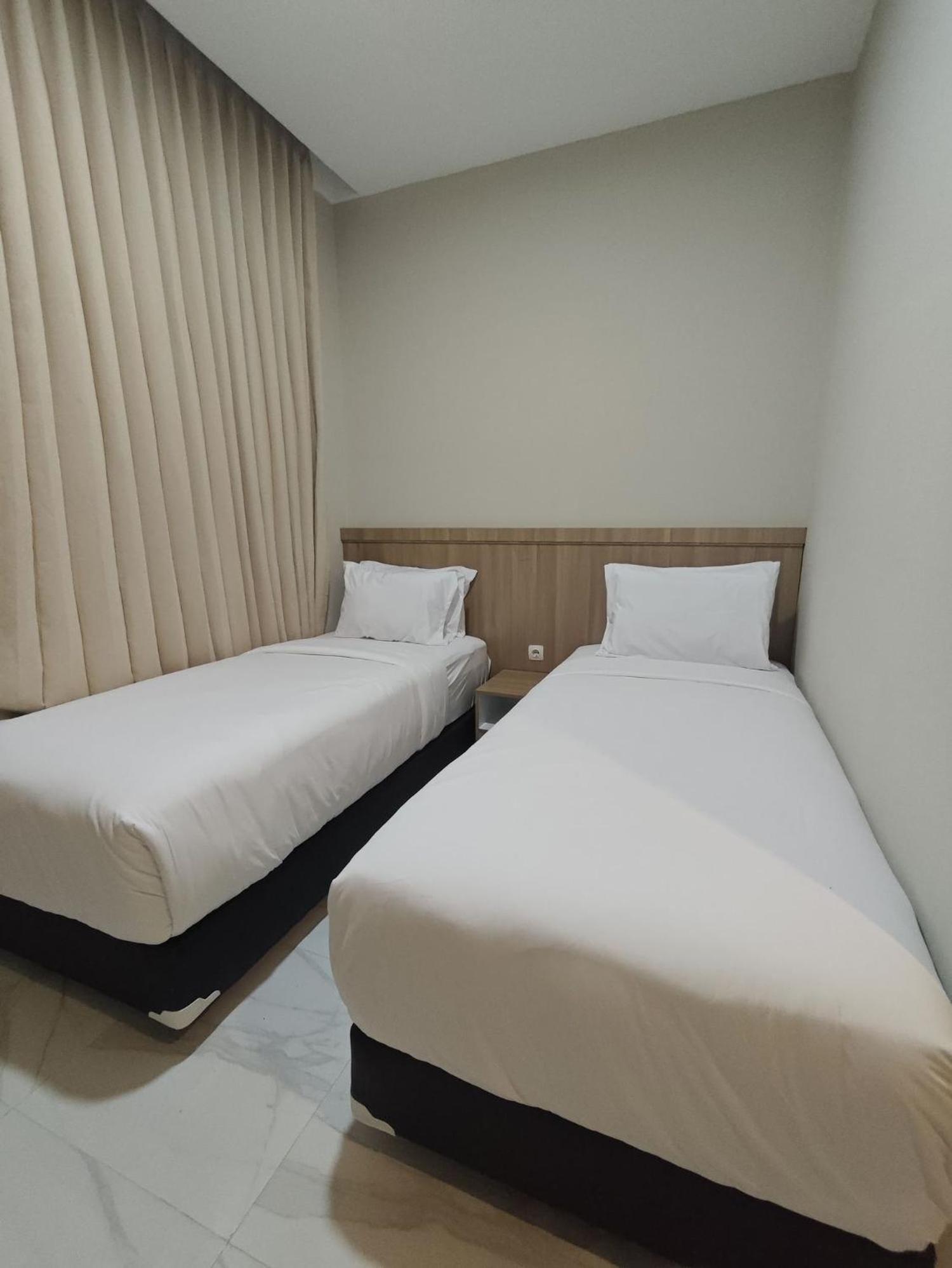 El Nipa Hotel Labuan Bajo Dış mekan fotoğraf